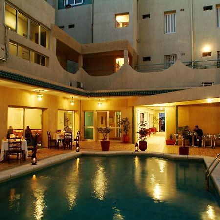 Hotel Splendid Фес Экстерьер фото
