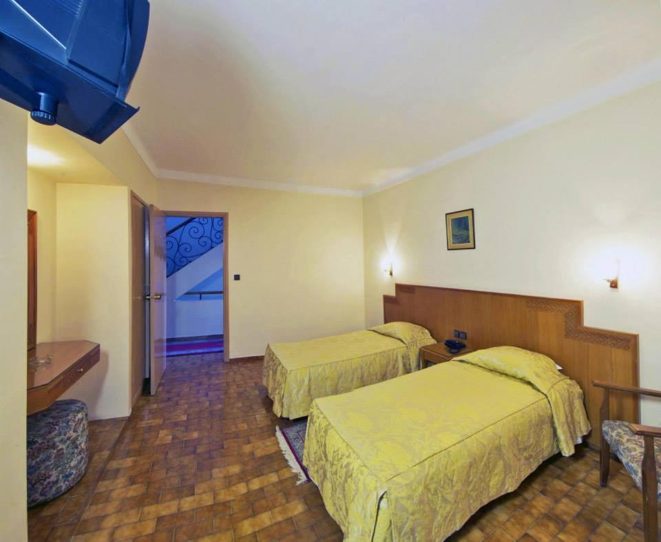 Hotel Splendid Фес Экстерьер фото