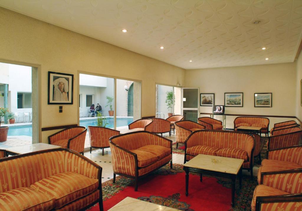 Hotel Splendid Фес Экстерьер фото