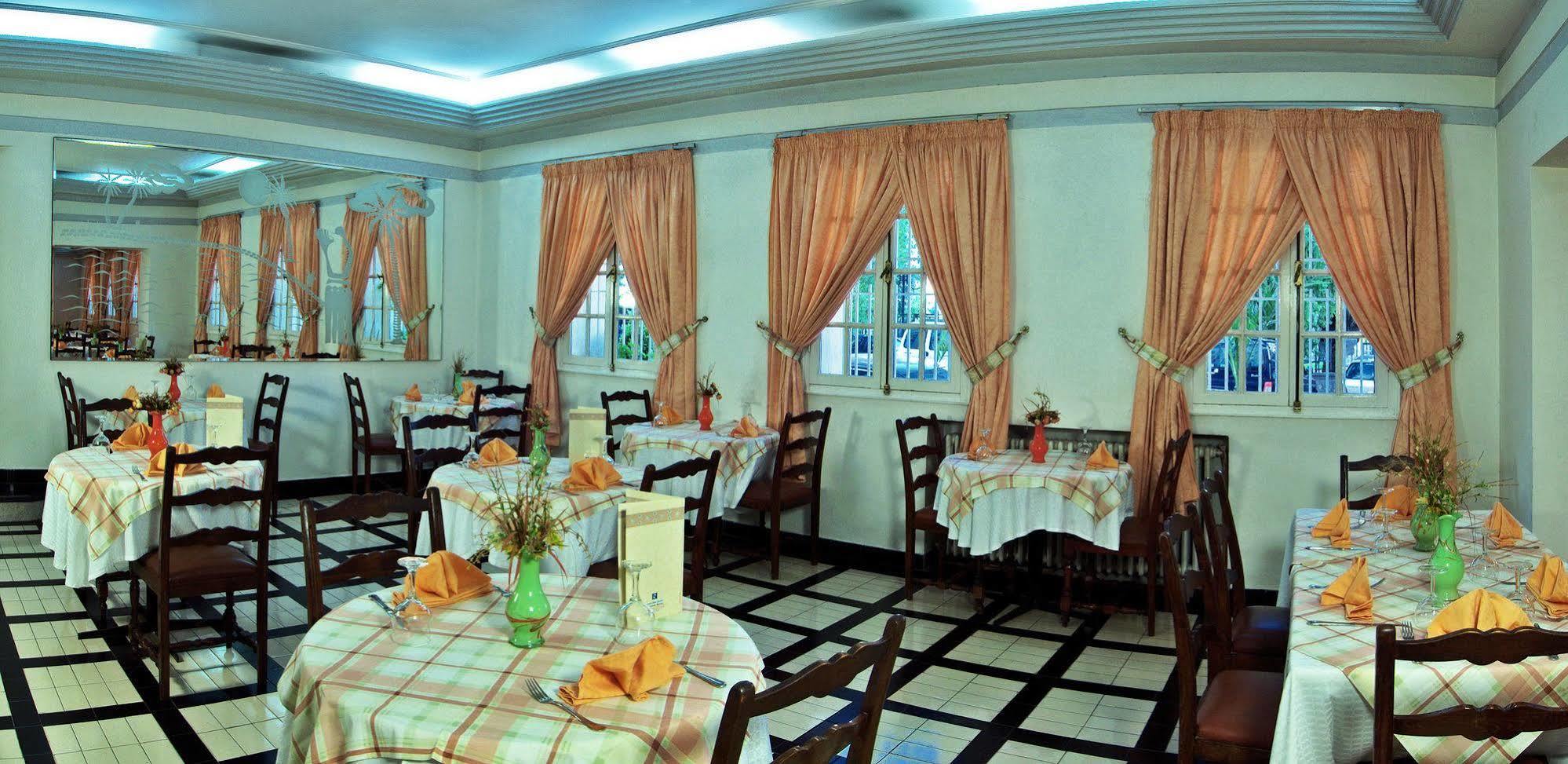 Hotel Splendid Фес Экстерьер фото