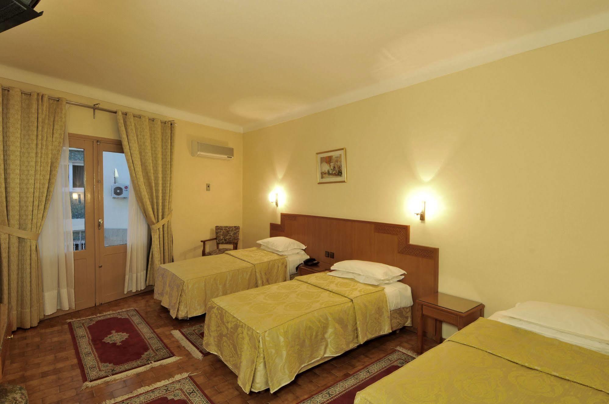 Hotel Splendid Фес Экстерьер фото