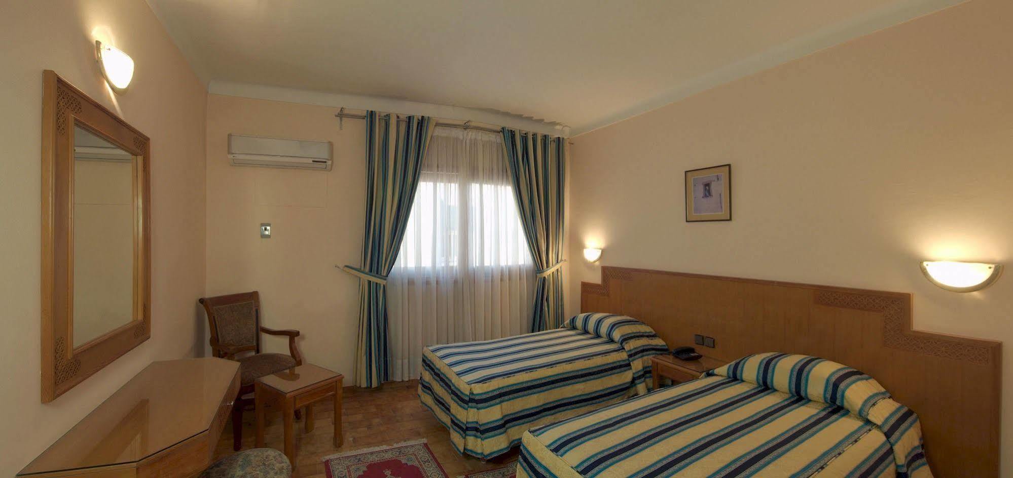 Hotel Splendid Фес Экстерьер фото