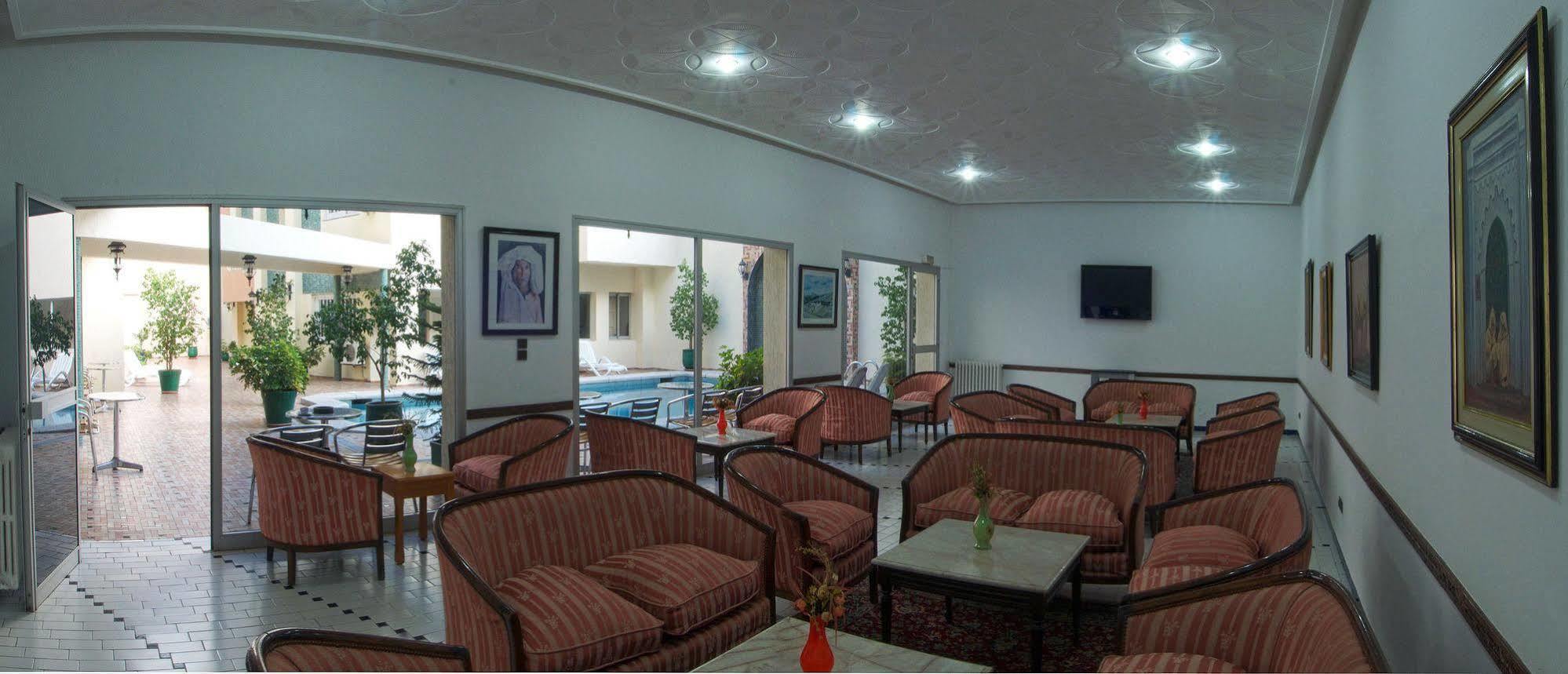Hotel Splendid Фес Экстерьер фото