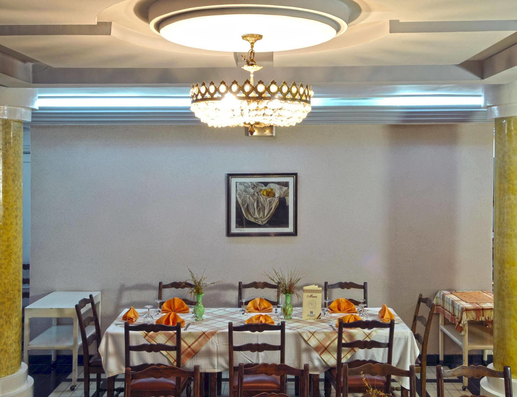 Hotel Splendid Фес Экстерьер фото