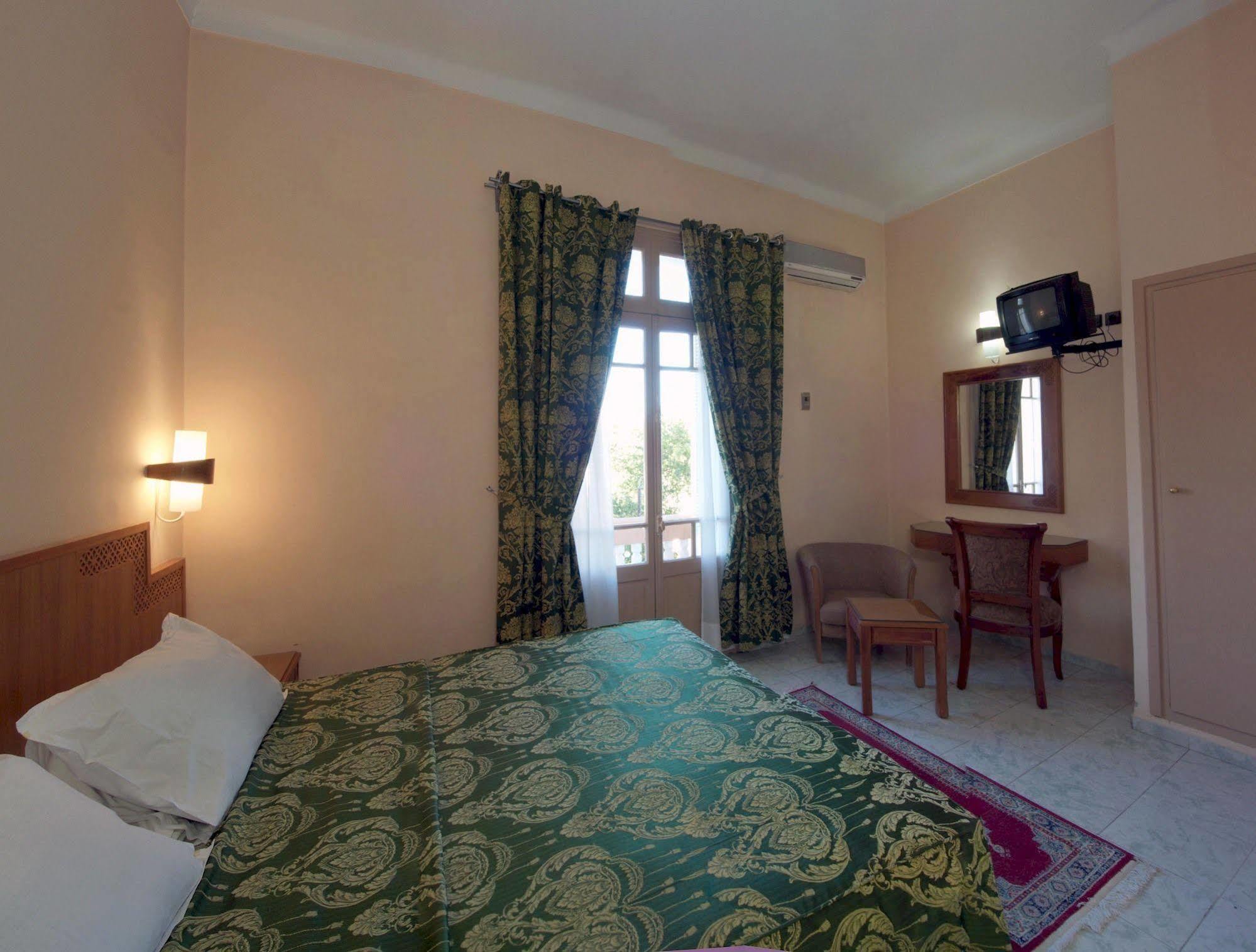 Hotel Splendid Фес Экстерьер фото