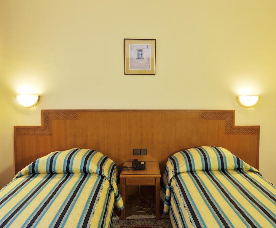 Hotel Splendid Фес Экстерьер фото