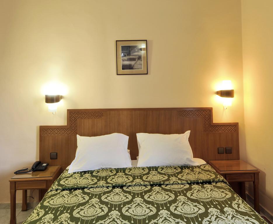 Hotel Splendid Фес Экстерьер фото